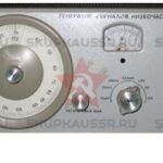 Купим Г3-109. Скупка радиодеталей "СССР". Покупаем Каталог радиодеталей>ПРИБОРЫ И БЛОКИ>ГЕНЕРАТОРЫ в Москве и по всей России.