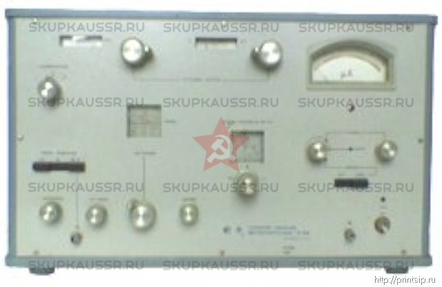 Купим Г4-109. Скупка радиодеталей "СССР". Покупаем Каталог радиодеталей>ПРИБОРЫ И БЛОКИ>ГЕНЕРАТОРЫ в Москве и по всей России.
