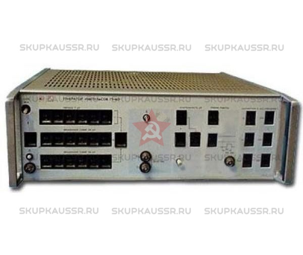 Купим Г5-60. Скупка радиодеталей "СССР". Покупаем Каталог радиодеталей>ПРИБОРЫ И БЛОКИ>ГЕНЕРАТОРЫ в Москве и по всей России.