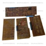 Купим Пустые платы (доски). Скупка радиодеталей "СССР". Покупаем Каталог радиодеталей>ПЛАТЫ в Москве и по всей России.
