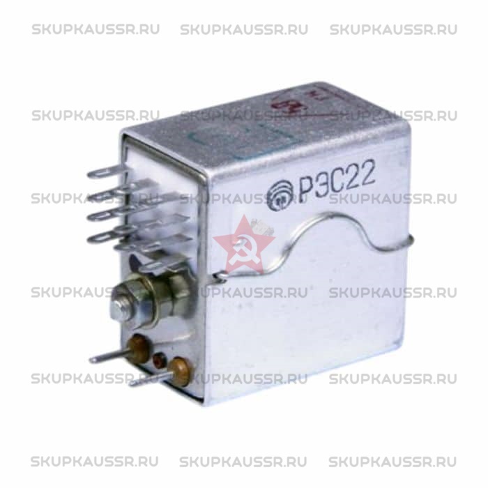 Купим РЭС 22 до 90 года (09