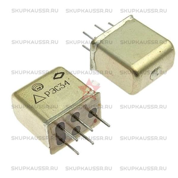 Купим РЭС 34 с 82 по 89 год (21