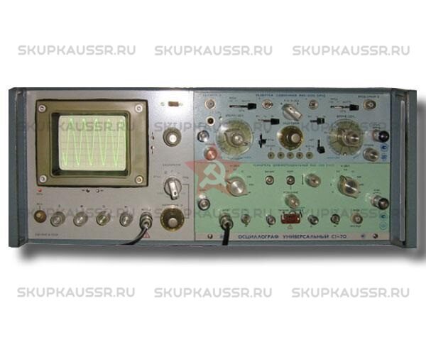 Купим С1-70. Скупка радиодеталей "СССР". Покупаем Каталог радиодеталей>ПРИБОРЫ И БЛОКИ>ОСЦИЛЛОГРАФЫ в Москве и по всей России.