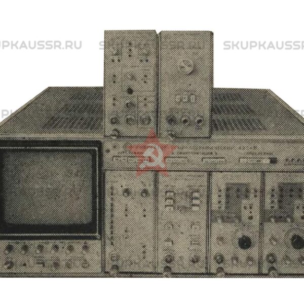 Купим СК1-110. Скупка радиодеталей "СССР". Покупаем Каталог радиодеталей>ПРИБОРЫ И БЛОКИ>ОСЦИЛЛОГРАФЫ в Москве и по всей России.