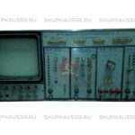 Купим СК1-95. Скупка радиодеталей "СССР". Покупаем Каталог радиодеталей>ПРИБОРЫ И БЛОКИ>ОСЦИЛЛОГРАФЫ в Москве и по всей России.
