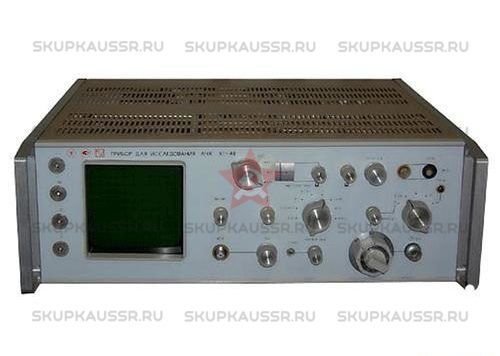 Купим Х1-48. Скупка радиодеталей "СССР". Покупаем Каталог радиодеталей>ПРИБОРЫ И БЛОКИ>ИЗМЕРИТЕЛИ АЧХ в Москве и по всей России.
